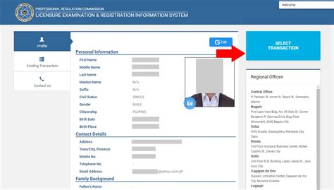 prconline|ONLINE STEP BY STEP MANUAL .